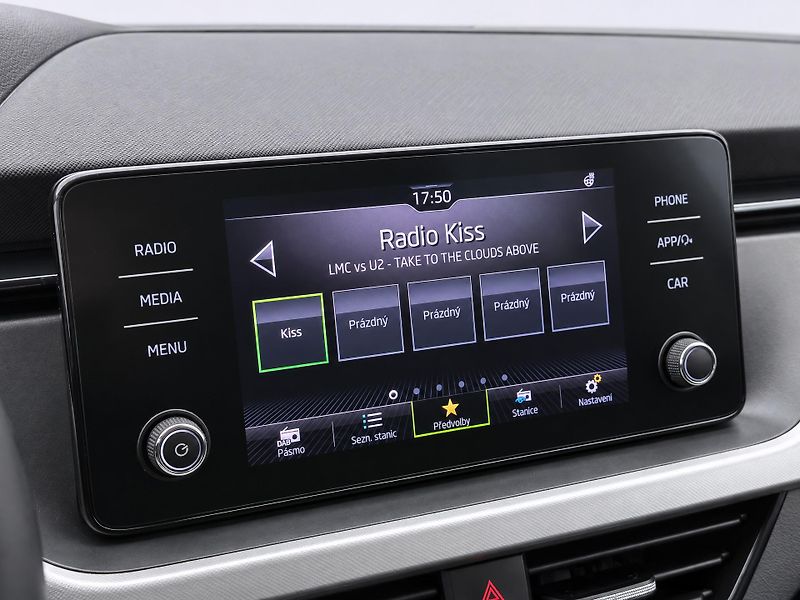 Škoda Scala 1,0 TSI 85kW Style CZ LED - fotka 22 z 34