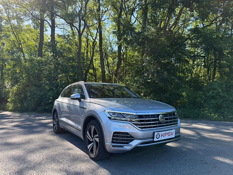 Volkswagen Touareg (2018) - fotka 3 z 28