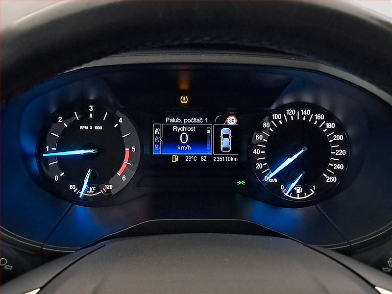 Ford S-MAX (2017) 2.0 TDCi, Navi, Tempomat - fotka 11 z 19