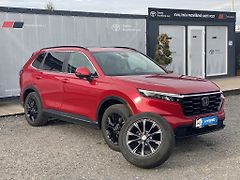 Honda CR-V 2.0e:HEV, ČR, 4x4, panorama - fotografie inzerátu