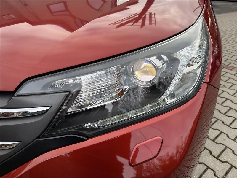 Honda CR-V 2,0 4x4 - fotka 21 z 25
