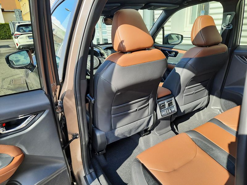 Subaru Forester (2025) NOVÝ FORESTER 2,0i TOURING - fotka 15 z 48