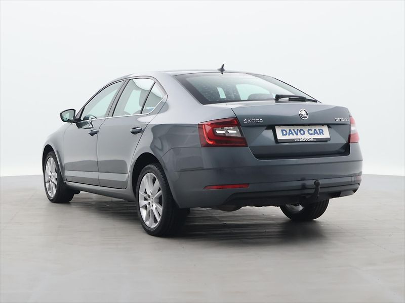 Škoda Octavia 1,4 TSI 110kW Style Tažné CZ - fotka 5 z 28