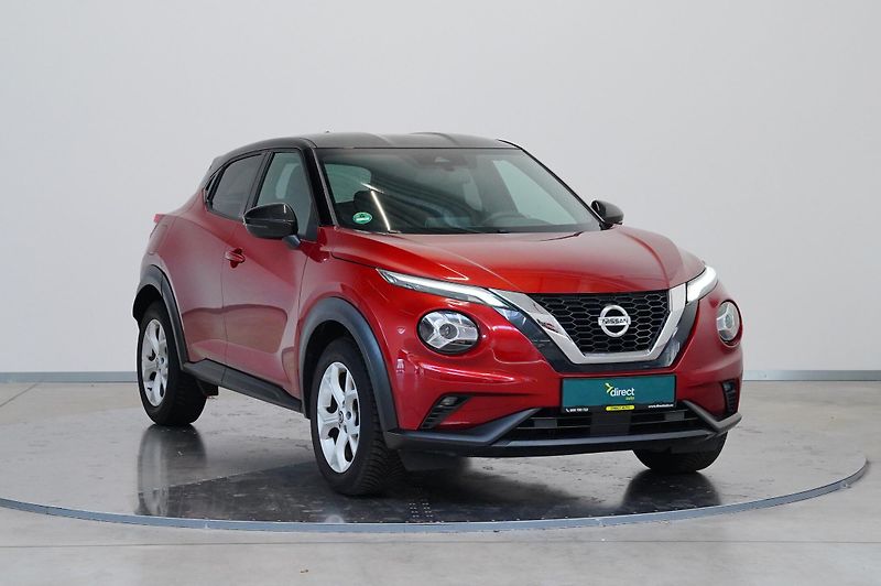 Nissan Juke - fotka 2 z 6
