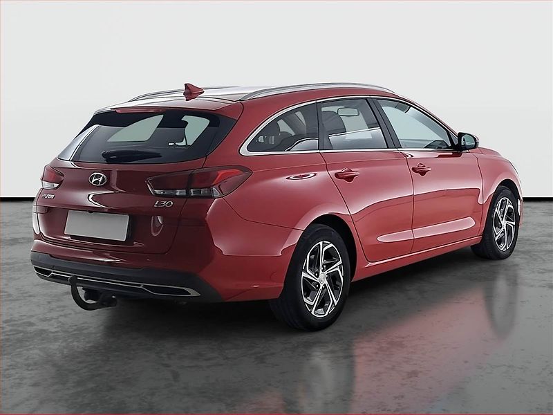 Hyundai i30 (2021) 1.0 T-GDI, Automat, Serv.kniha - fotka 5 z 19