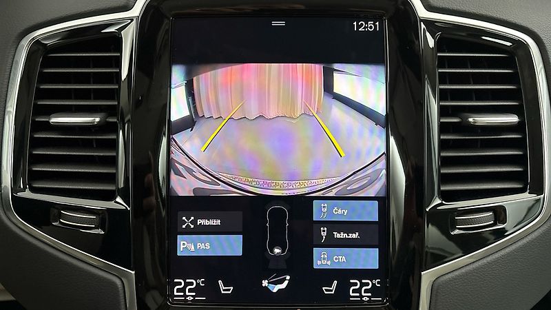 Volvo XC90 2.0 B5 AUT AWD Inscription - fotka 12 z 33