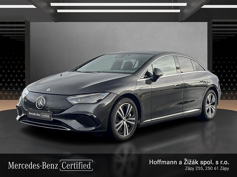 Mercedes-Benz EQE 300 Electric Art - fotografie inzerátu