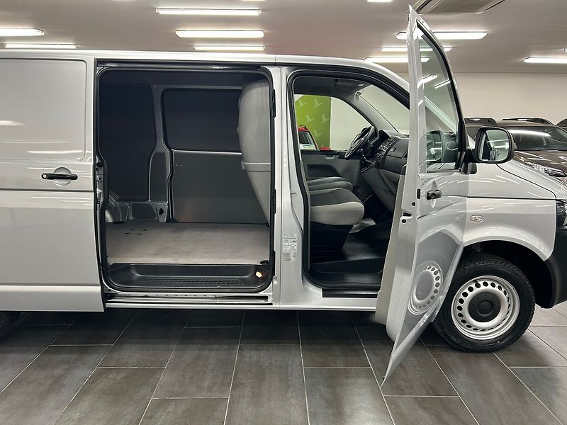 Volkswagen Transporter (2014) T5 L2 CNG/benzín | Záruka - fotka 9 z 44