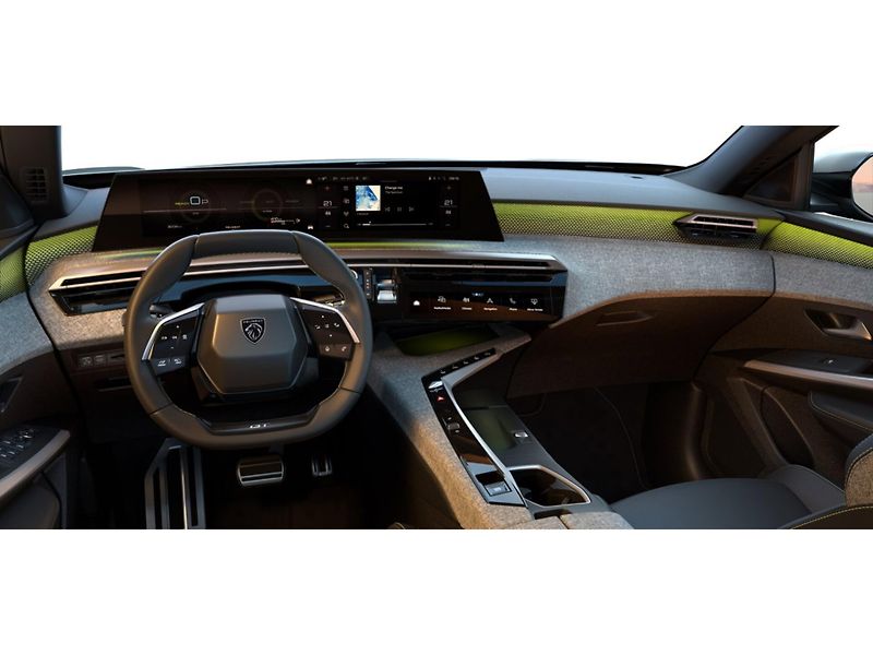 Peugeot 5008 (2026) GT Hybrid 145 e-DCS6 - Blue Ed - fotka 8 z 9
