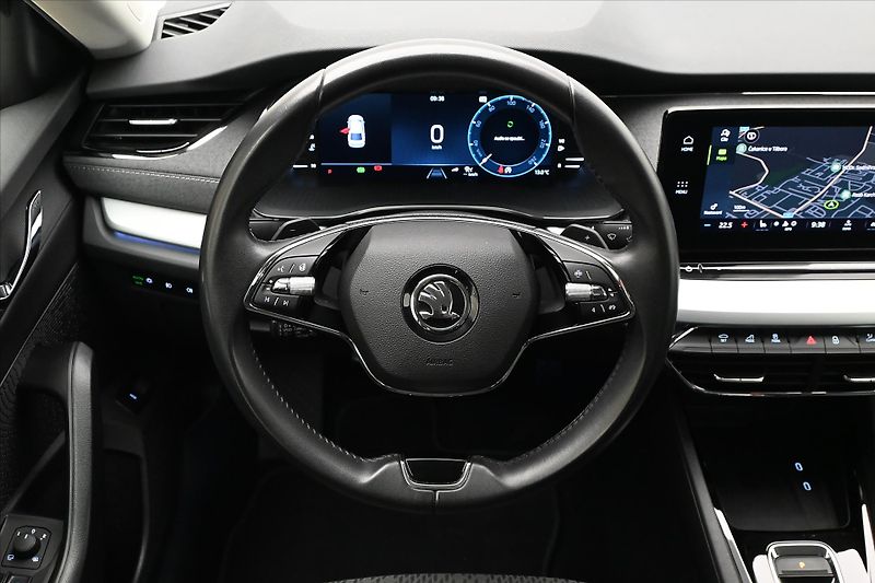 Škoda Octavia 1,0 TSI e-TEC 81kW DSG Style Z - fotka 18 z 33