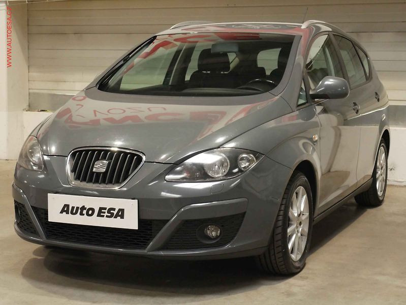 Seat Altea (2010) 1.4 TSI XL, ČR, STK10/28 - fotka 3 z 22