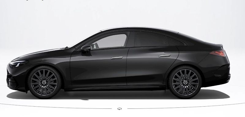Mercedes-Benz CLA (2025) 250+ EQ Linie AMG Plus - fotka 5 z 10