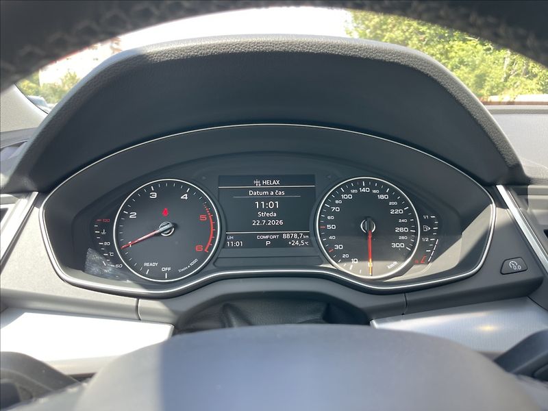 Audi Q5 2,0 40TDI quattro A7 Advanced - fotka 9 z 23