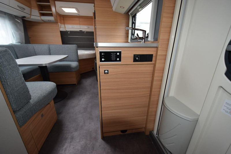 Dethleffs (2025) Camper 650 FMK - fotka 17 z 49