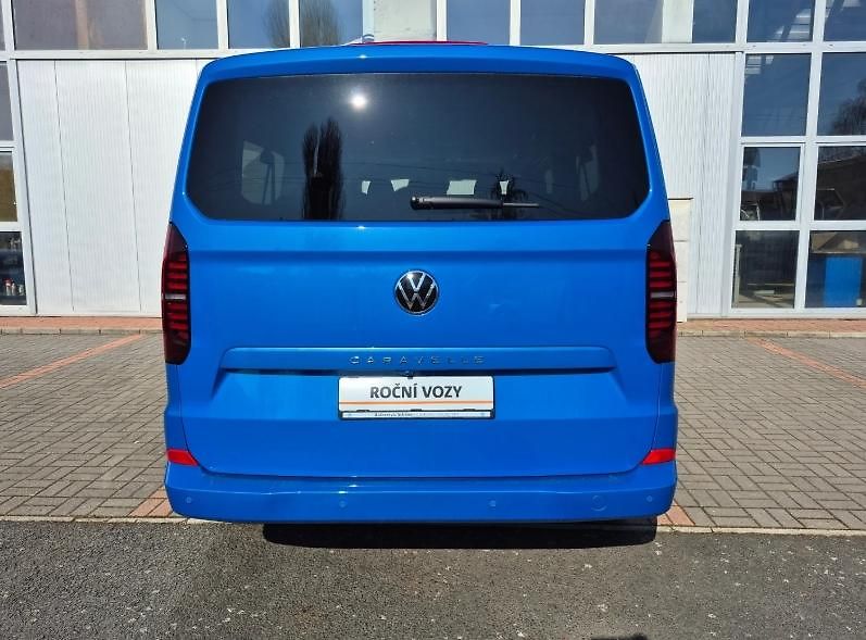 Volkswagen Caravelle (2025) - fotka 3 z 12