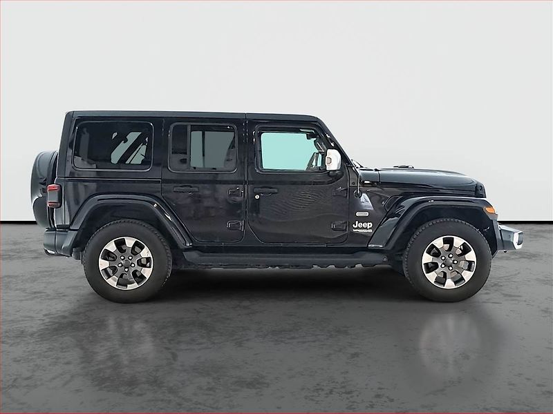 Jeep Wrangler (2020) 2.2 MultiJet - fotka 6 z 23