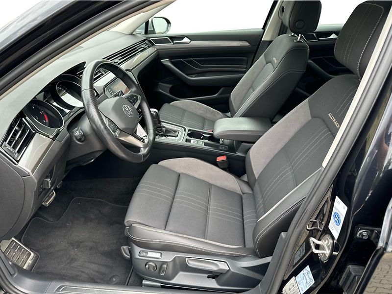 Volkswagen Passat Alltrack 2,0 TDI 147kw 4-motio - fotka 11 z 22