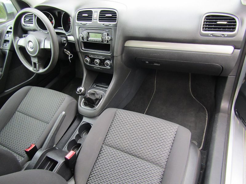 Volkswagen Golf (2010) 1.2 TSI 77kW TOP QUALITY - fotka 14 z 35