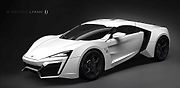 W Motors Lykan.