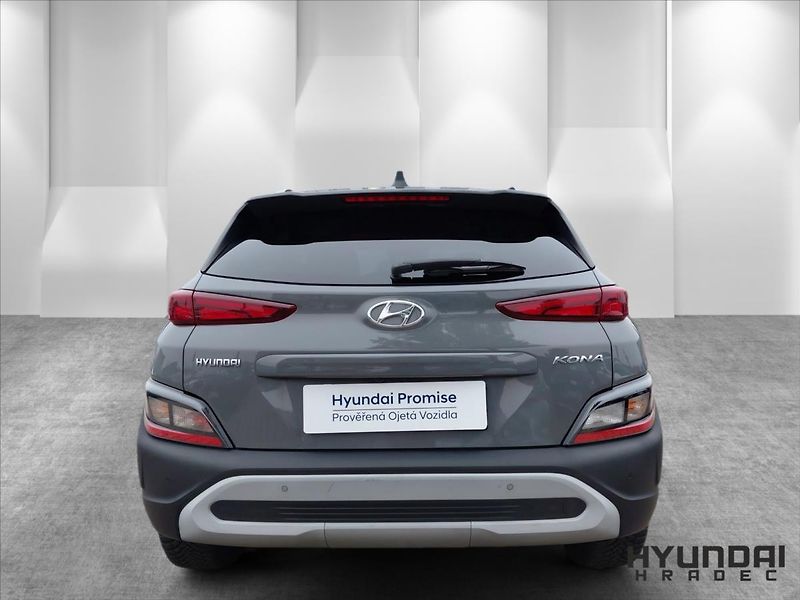 Hyundai Kona 1,6   1.6T-GDi Smart DCT - fotka 6 z 23