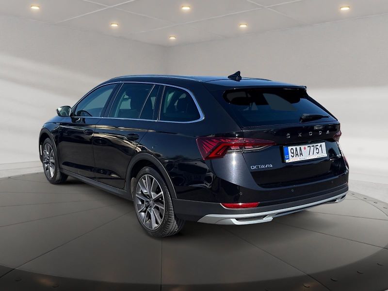 Škoda Octavia (2022) SCOUT 2.0TDI 147kW 4x4 CZ DPH - fotka 4 z 11