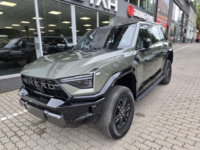 Dongfeng Ostatní (2026) M-HERO 817 E0 - fotka 2 z 22