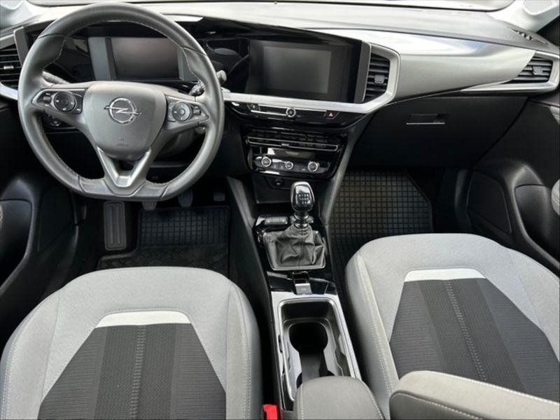 Opel Mokka 1,2 T Elegance - fotka 9 z 11