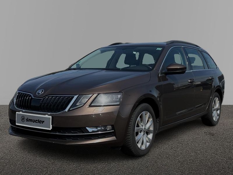 Škoda Octavia DSG Style - fotka 1 z 4