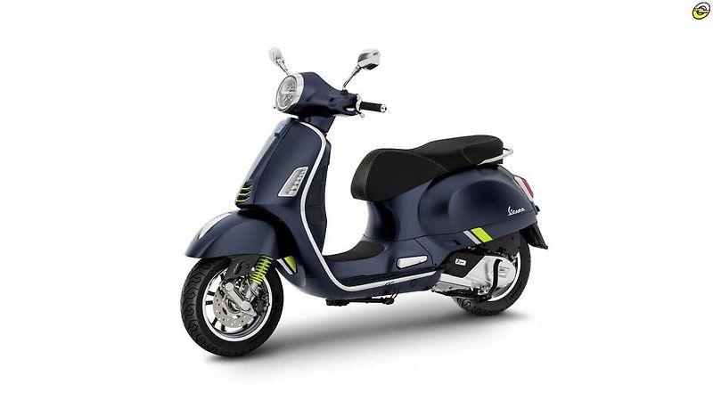 Vespa GTS 125 Super (2026) GTS 125 SUPERTECH E5+ - fotka 5 z 15