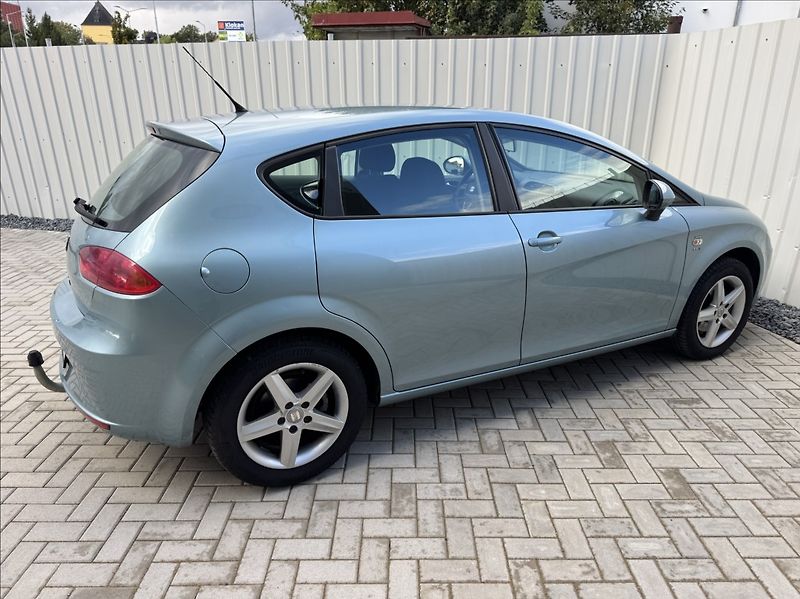 Seat Leon 1,4 TSI 92kW Reference původČR - fotka 13 z 50