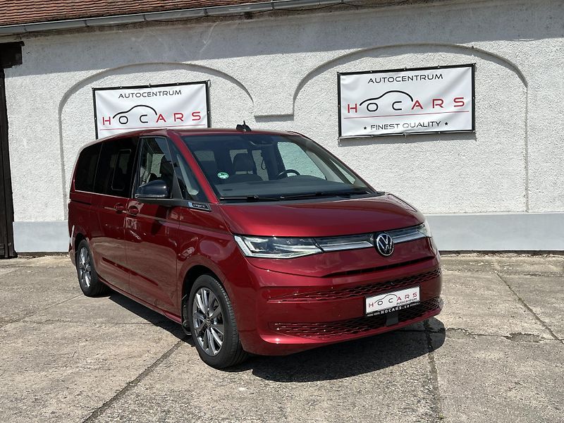 Volkswagen Multivan (2023) T7 LONG*MATRIX*PANORAMA*TAŽNÉ - fotka 8 z 49