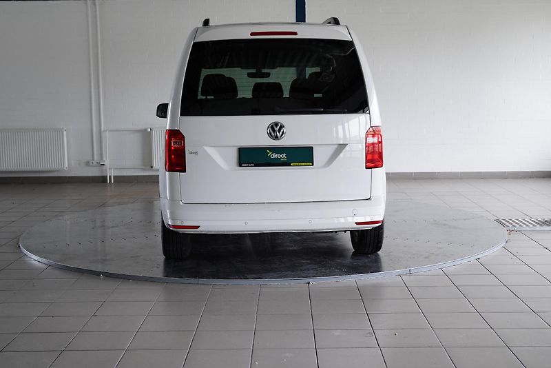 Volkswagen Caddy - fotka 6 z 24