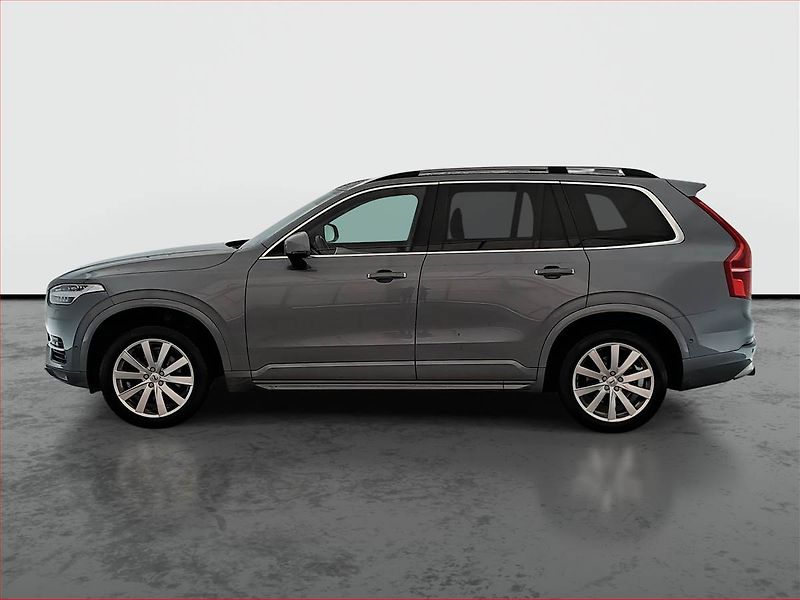 Volvo XC90 (2017) D5 AWD, 4X4, Automat, Kůže - fotka 3 z 16