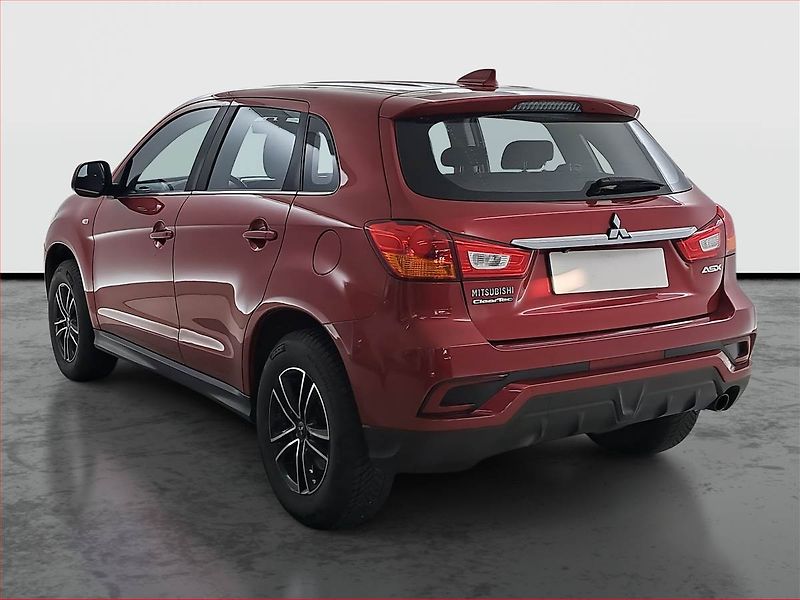 Mitsubishi ASX (2018) 1.6 MIVEC, Navi, Tempomat - fotka 4 z 18