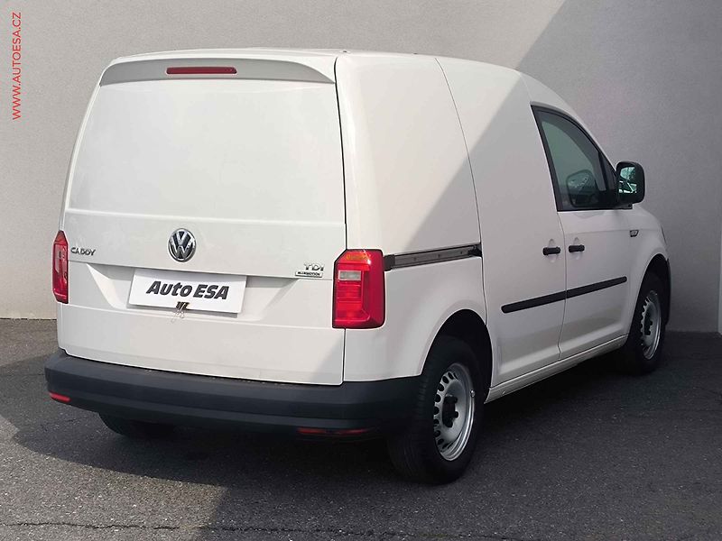 Volkswagen Caddy (2016) 2.0TDi, 1.maj,ČR, AC - fotka 4 z 19