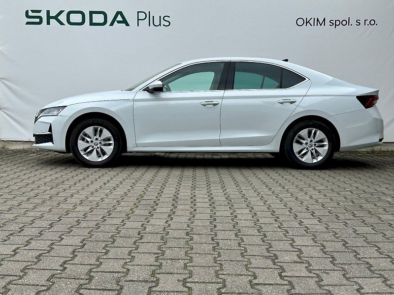Škoda Octavia (2024) 1.5 TSI 110kW MHEV Top Selecti - fotka 3 z 26