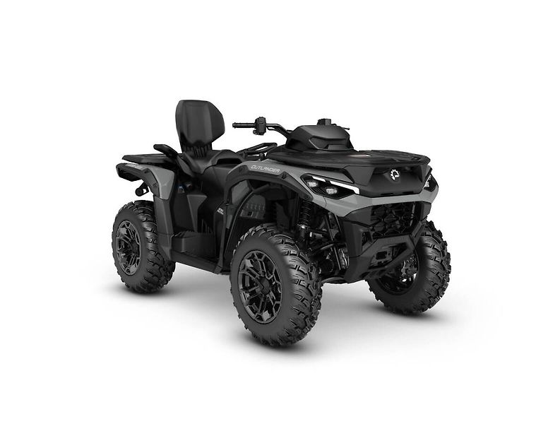Can-Am Outlander Max 1000R DPS (2027) 4PVD - OUTLANDER MAX DPS 1000R - fotka 1 z 2