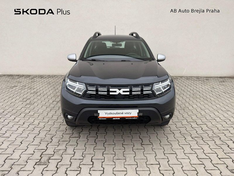 Dacia Duster (2024) - fotka 4 z 28