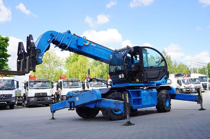 Ostatní (2016) Genie GTH5021R telehandler  - fotka 6 z 18