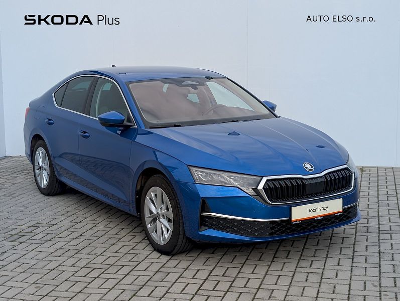 Škoda Octavia (2025) 1.5 TSI / 110 kW Top Selection - fotka 27 z 30