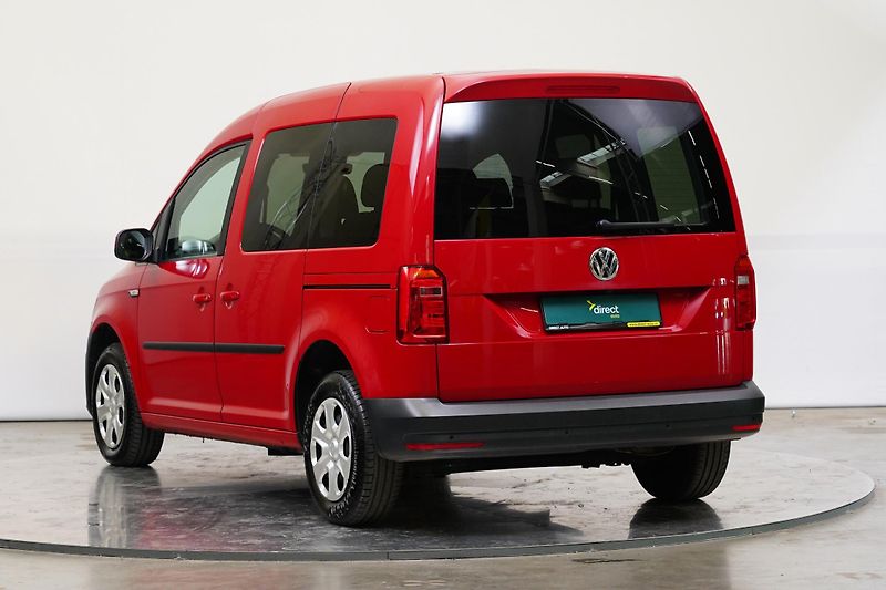 Volkswagen Caddy - fotka 7 z 27
