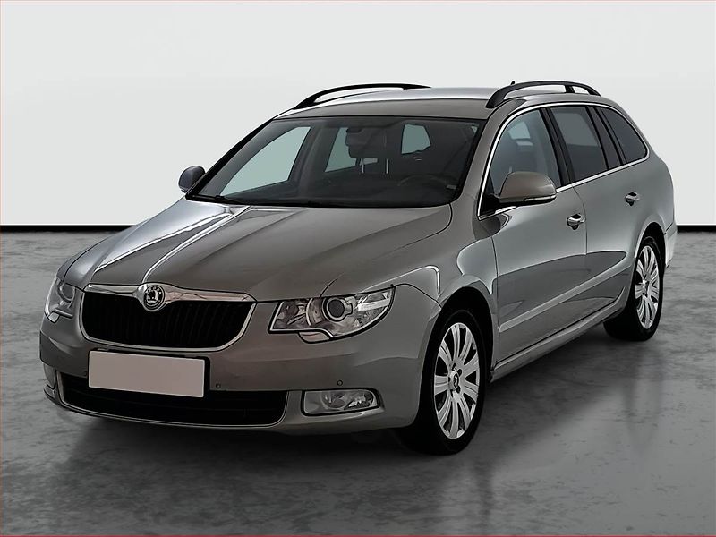 Škoda Superb (2011) 2.0 TDI, Automat, Navi, Xenony - fotka 2 z 18