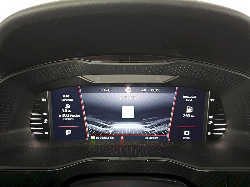 Škoda Superb (2023) 2.0TSi 140kW DSG SPORTLINE TAŽ - fotka 12 z 32