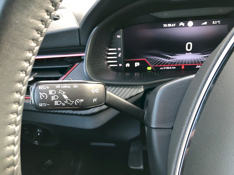 Škoda Scala (2025) MC TS 110/1.5 A7F - fotka 17 z 27