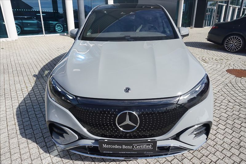 Mercedes-Benz EQE 0,0 350 4M  350 4M SUV - fotka 2 z 24