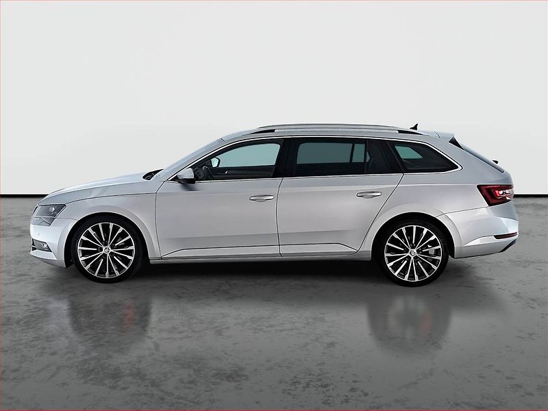Škoda Superb (2016) 2.0 TDI, Navi, Bi-Xenony - fotka 3 z 17