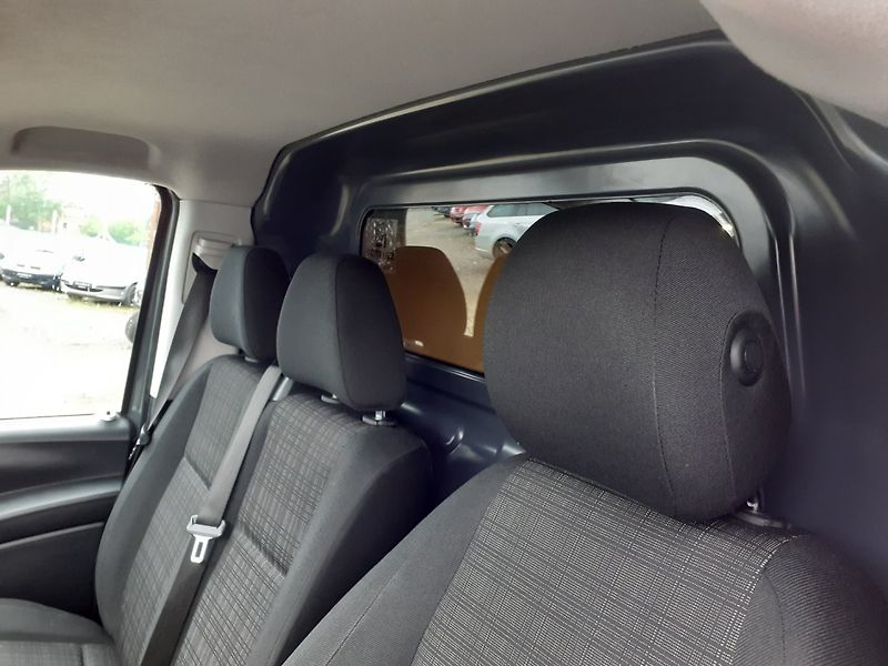 Mercedes-Benz Vito (2018) 116 CDI /LONG 120KW - fotka 22 z 37