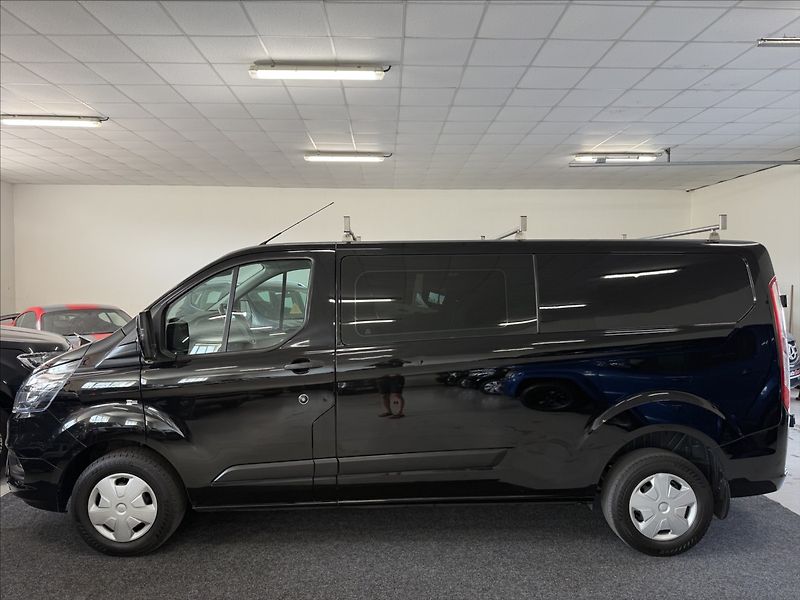Ford Transit Custom 2,0 L2,96kW,6míst,1maj,po serv - fotka 3 z 25