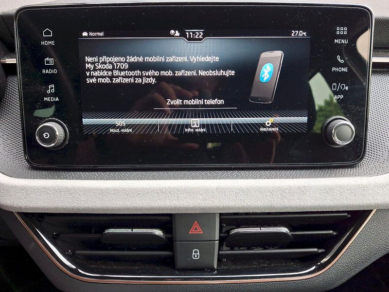 Škoda Scala (2025) Top Selection DSG 1,0TSi 85kW - fotka 23 z 33