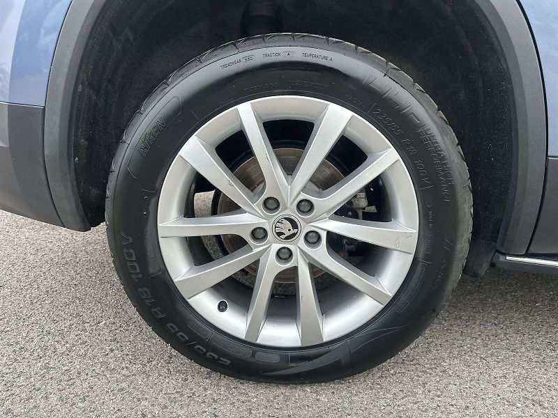 Škoda Kodiaq (2019) 2.0 TDI 4x4 DSG Style + - fotka 33 z 39